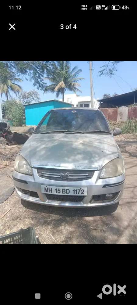 Tata Indica 2004 Petrol