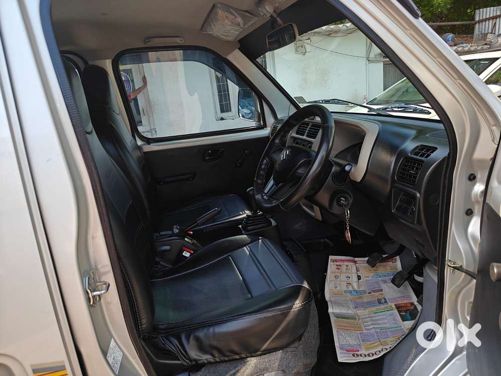 Maruti Suzuki Eeco 5 Seater Standard, 2022, Petrol