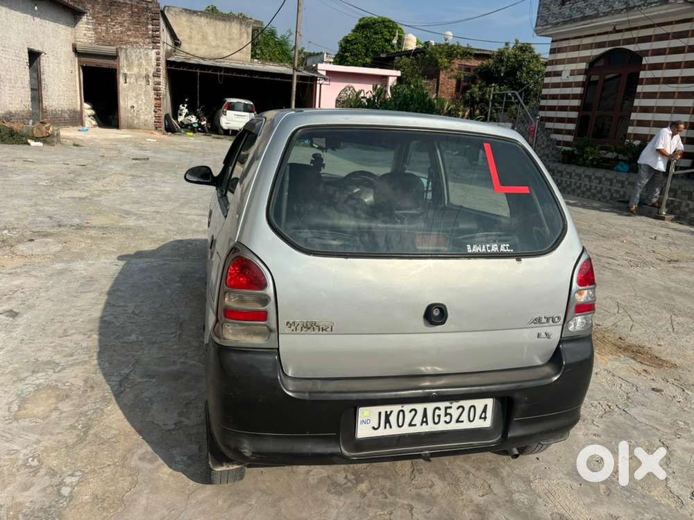 Maruti Suzuki Alto 2008
