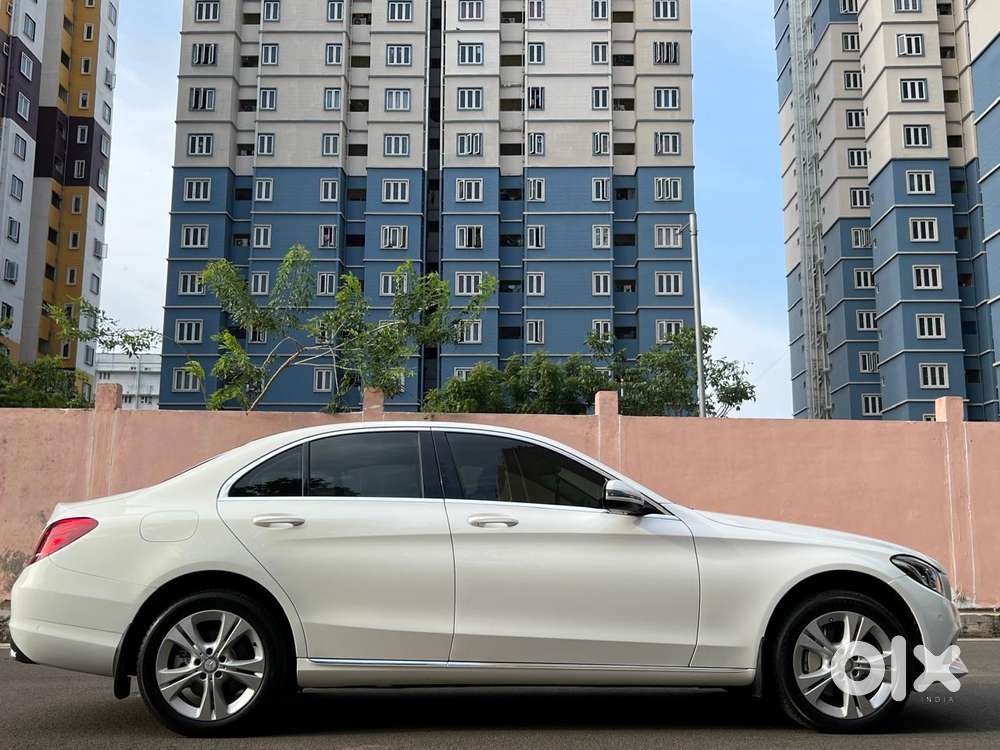 Mercedes-benz C-class 2.1 C 250 Cdi, 2017, Diesel