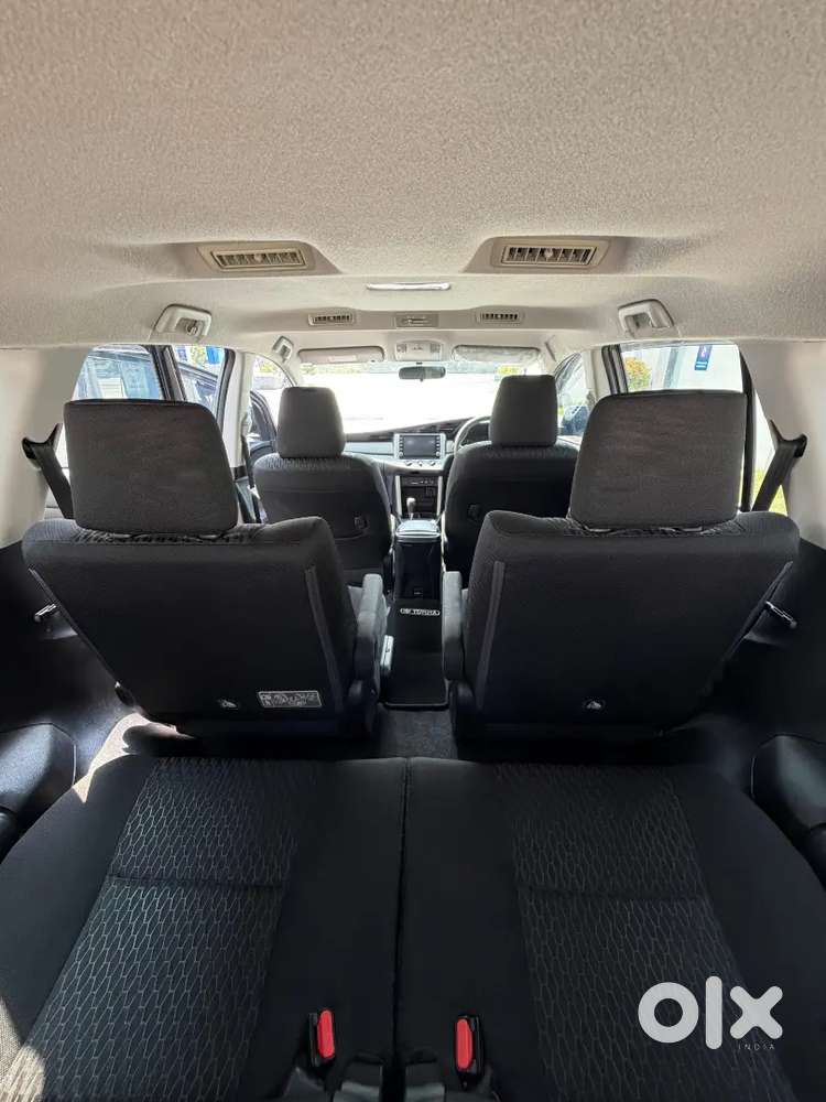 Toyota Innova Crysta 2020 Diesel 70000 Km Driven