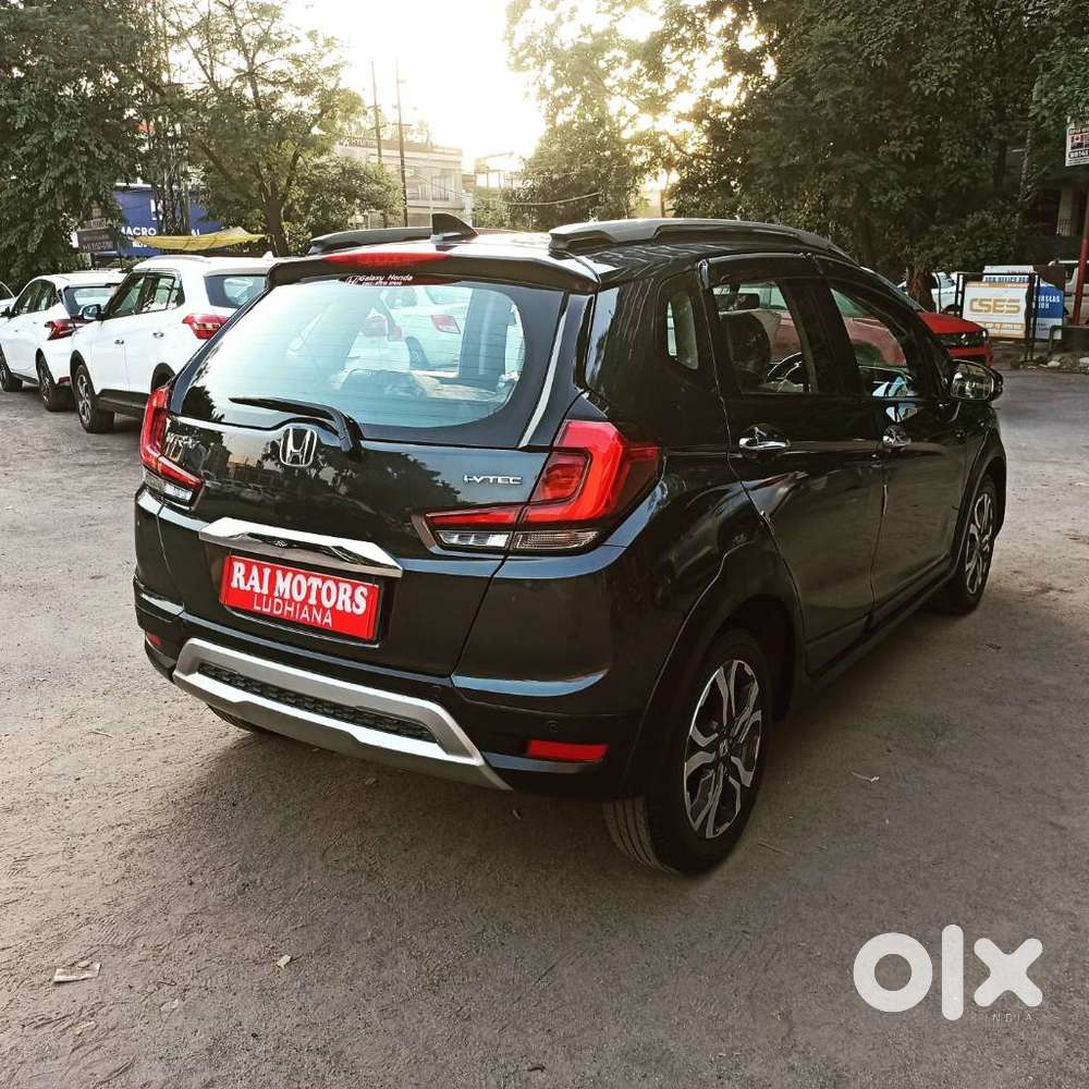 Honda Wr-v 1.2 Vx I-vtec, 2022, Petrol