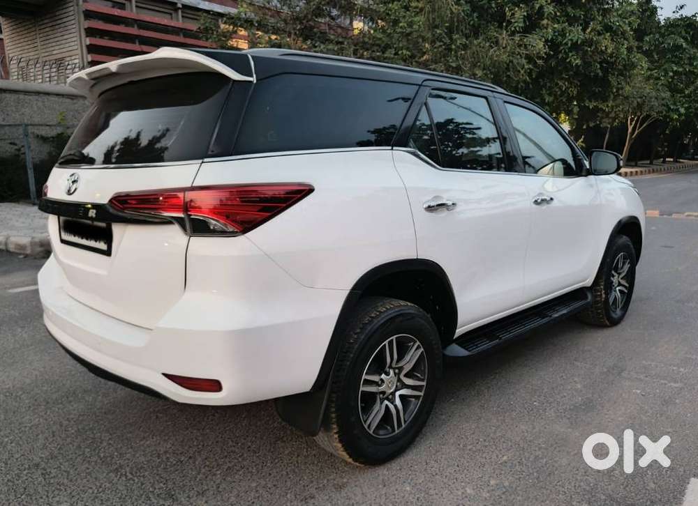Toyota Fortuner 4x2 At 2.8 Diesel, 2017, Diesel