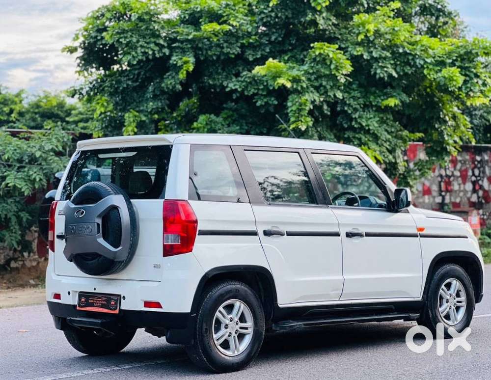 Mahindra Bolero Neo N10 (r), 2022, Diesel