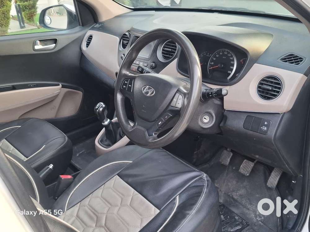 Hyundai I10 Sportz, 2018, Diesel