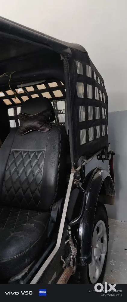 Mahindra Jeep. Price Negotiable