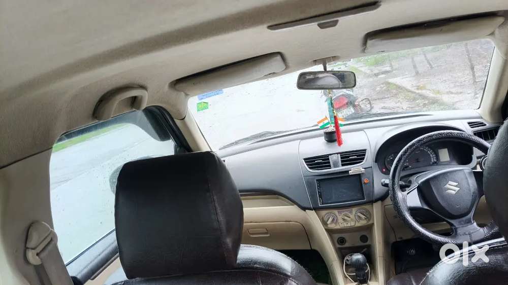 Maruti Suzuki Dzire 2017
