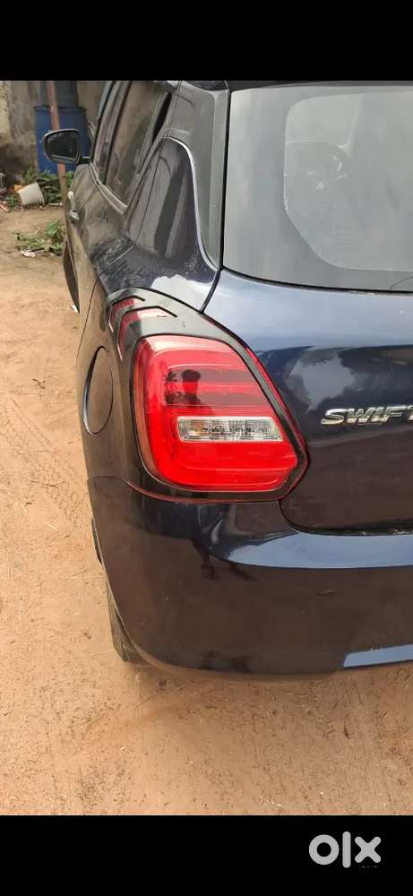 Maruti Suzuki Swift Lxi 2019