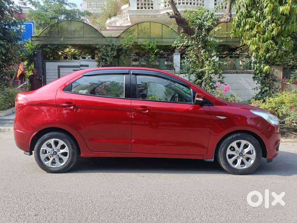 Ford Figo Aspire 1.5 Tdci Titanium Plus, 2016, Diesel