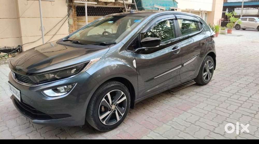 Tata Altroz 1.2 Xz Plus Petrol, 2022, Cng & Hybrids