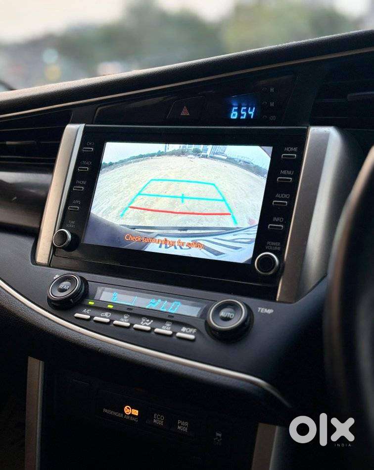 Toyota Innova Crysta 2.4 Z 7 Str, 2020, Diesel