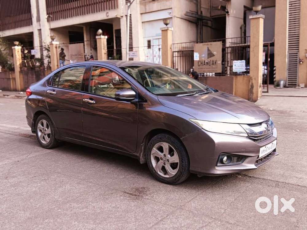 Honda City Vx Petrol Mt, 2015