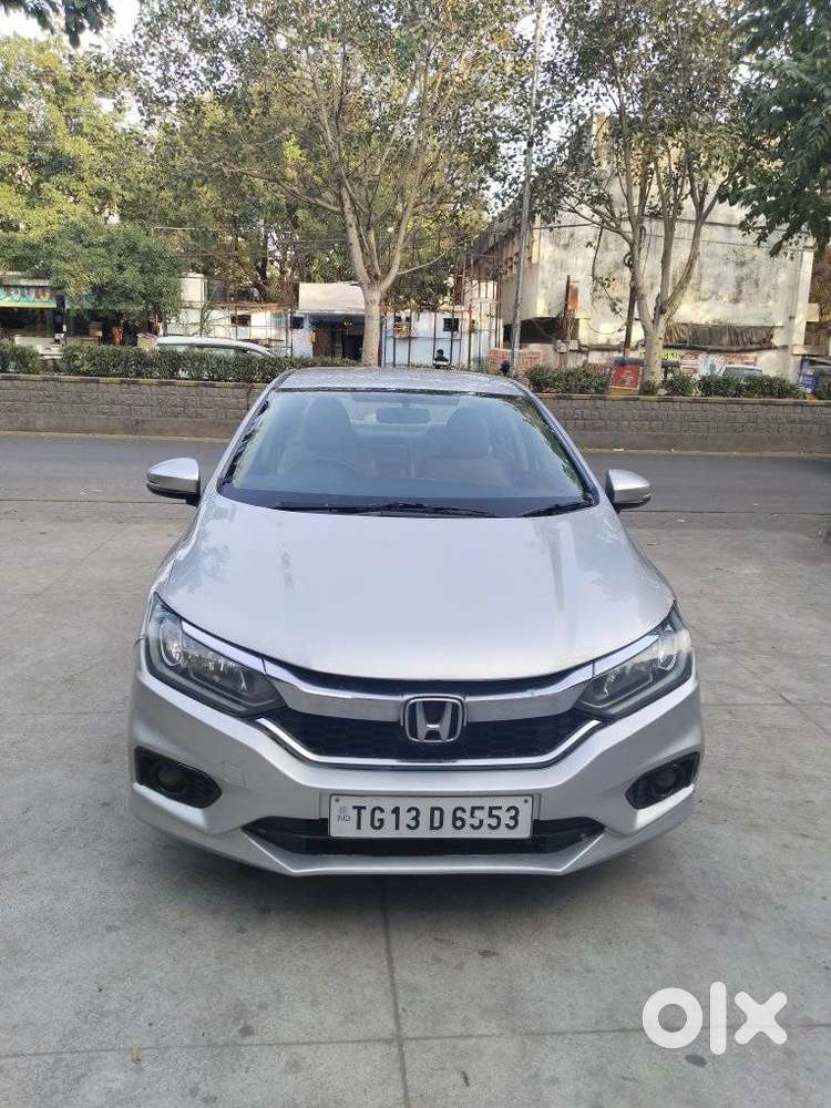 Honda City 2014-2015 I Dtec V, 2018, Diesel