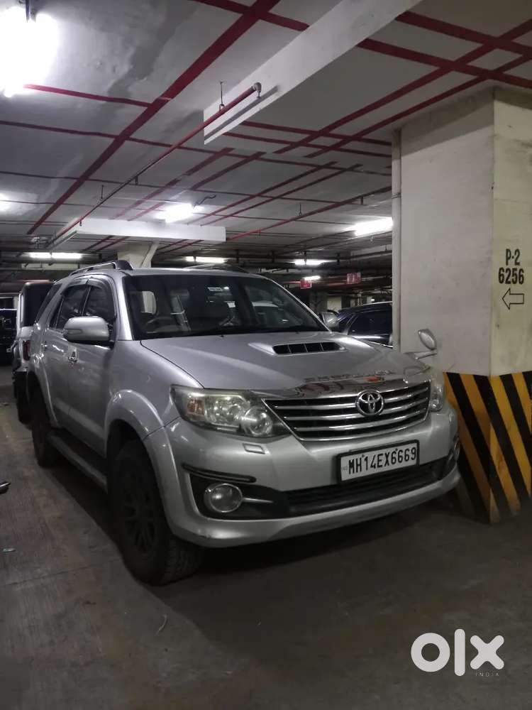 Toyota Fortuner Diesel Manual 2015