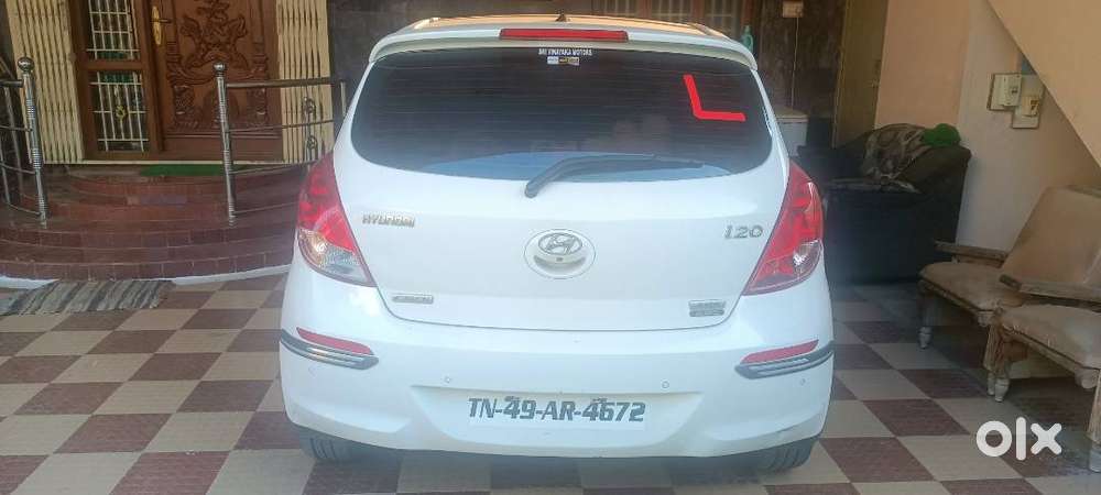 I20 Asta Top Varient