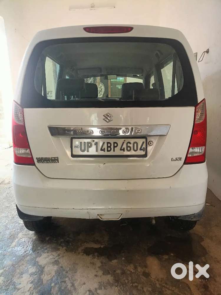 Maruti Suzuki Wagon R 2012.