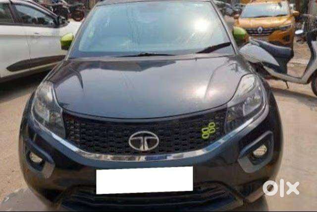 Tata Nexon 2018 Petrol 32709 Km Driven