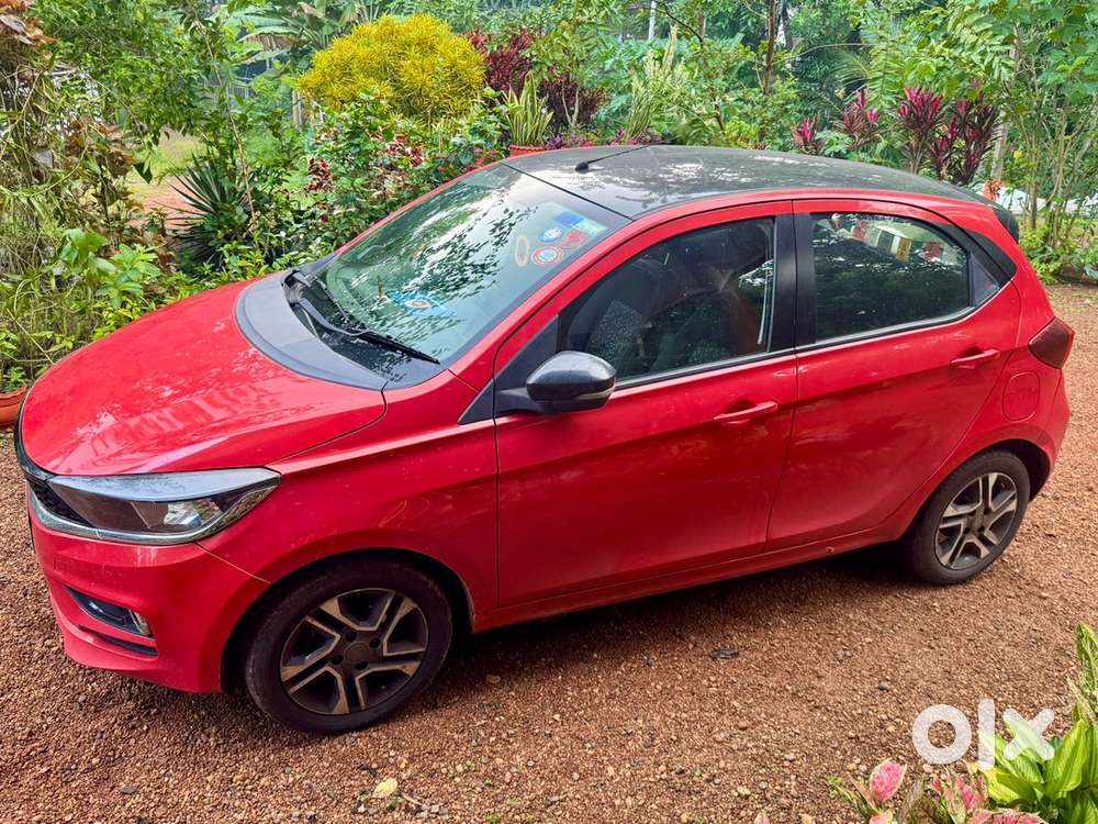 Tata Tiago Petrol 2020