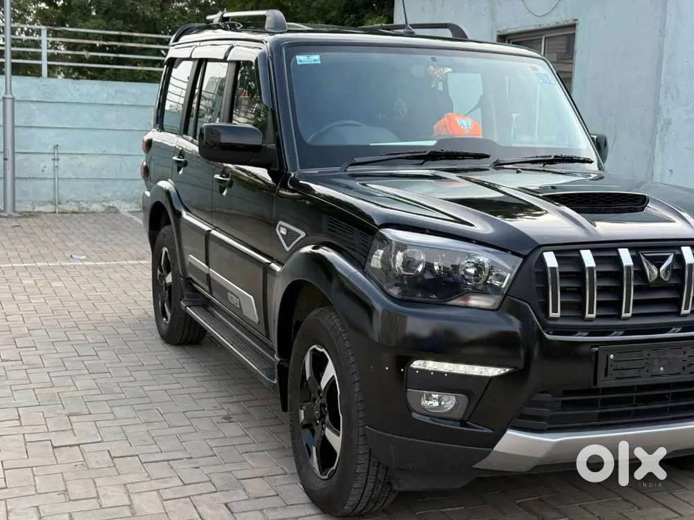 Mahindra Scorpio 2025 Classic 2025/11