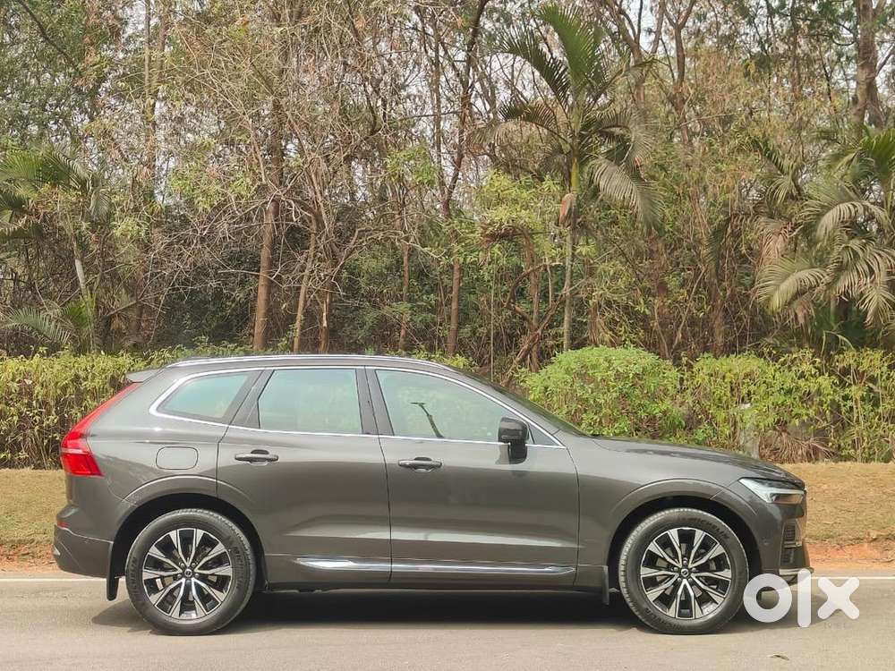 Volvo Xc60 2023 Petrol Well Maintained