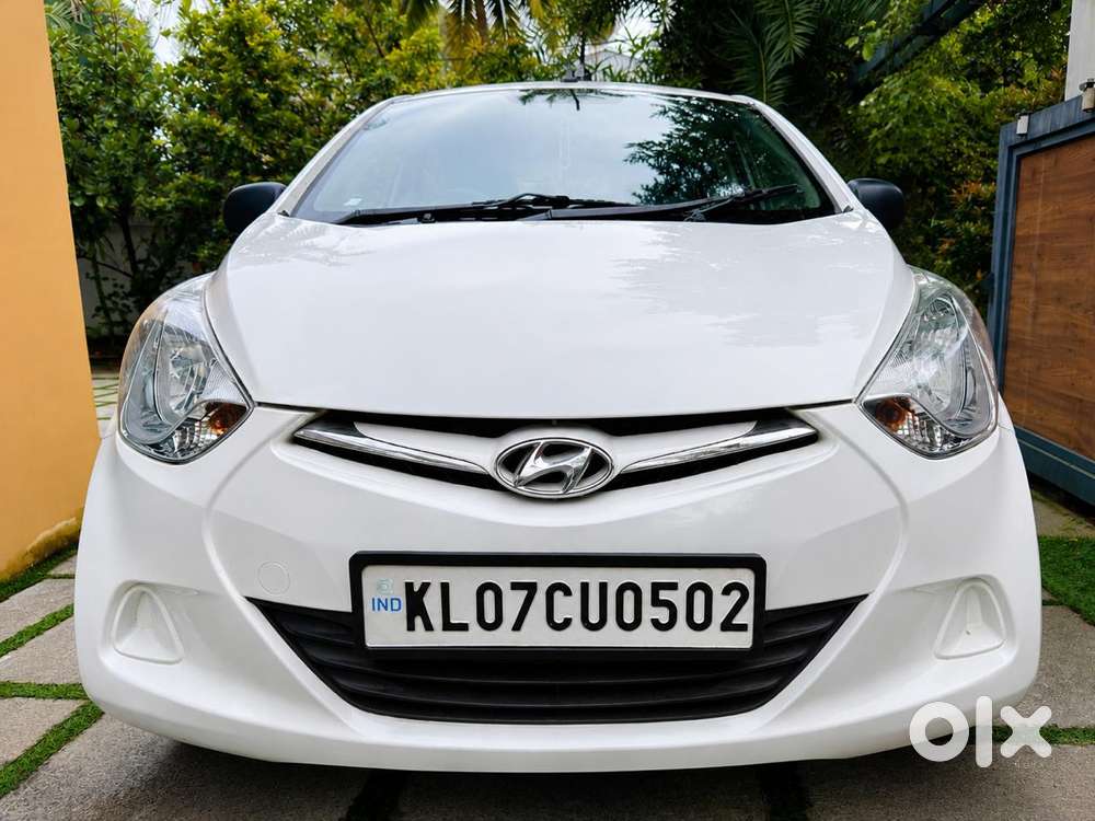 Hyundai Eon D-lite +, 2014, Petrol