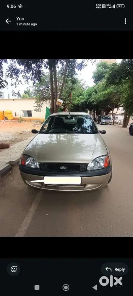 Ford Ikon 2002 Petrol Well Maintained All Documents Upto Date