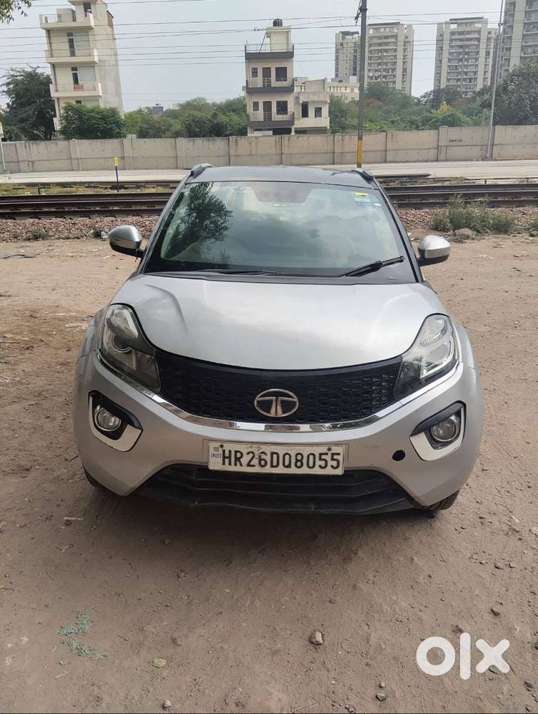 Tata Nexon Xz+