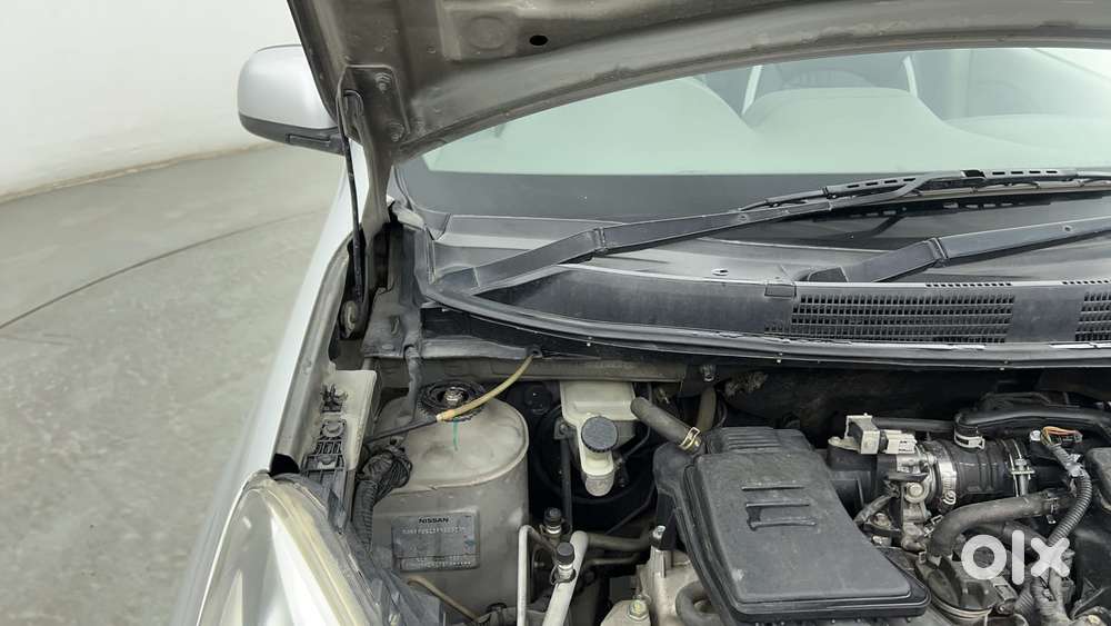 Nissan Micra Xv Cvt, 2015, Petrol