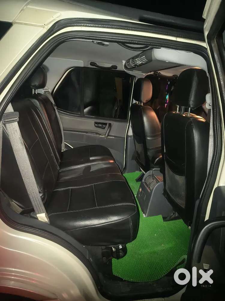 Tata Safari Diesel 2008