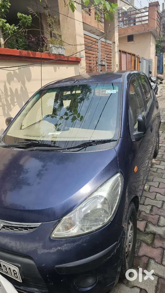 Hyundai I10 2008 Petrol Good Condition