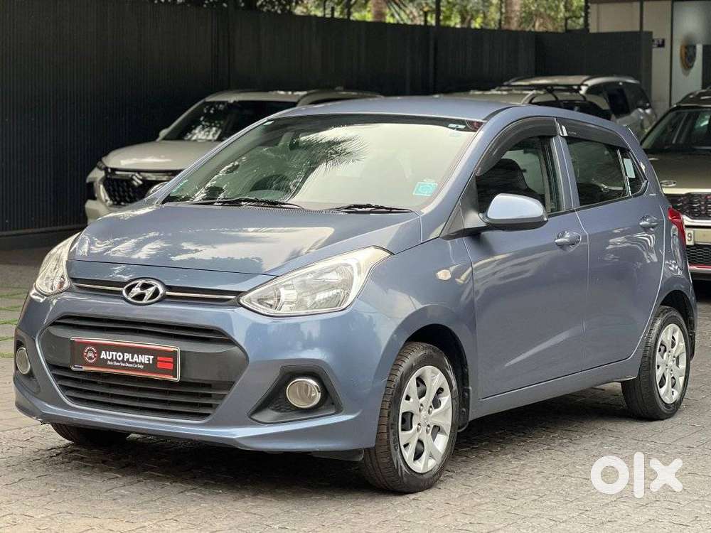 Hyundai Grand I10 2013-2016 Magna, 2014, Petrol
