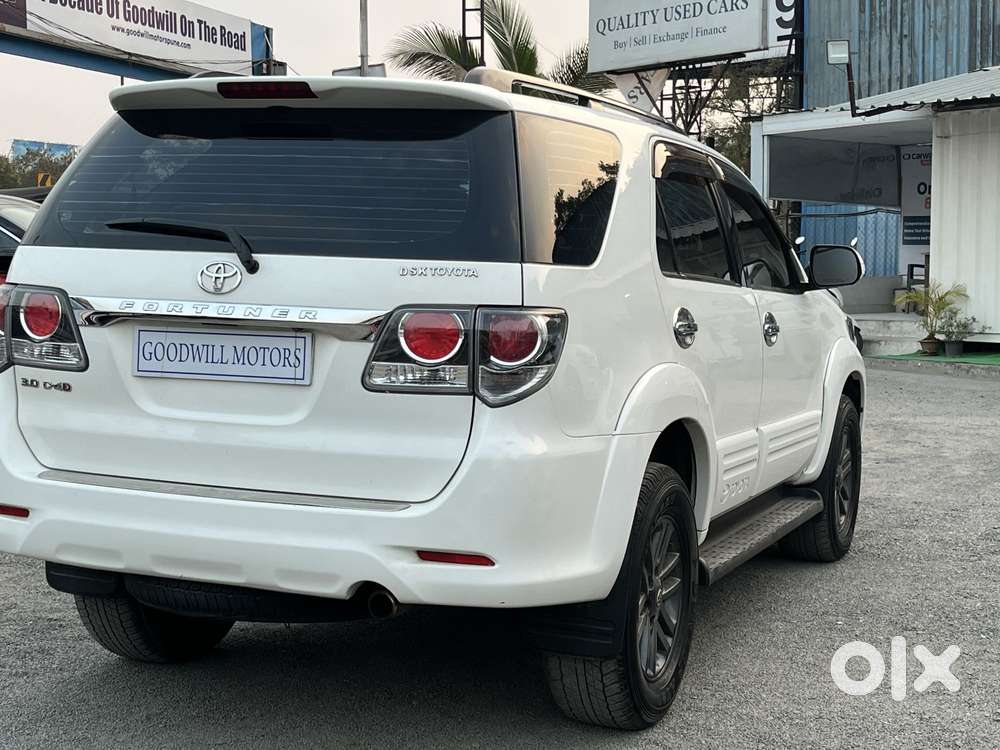 Toyota Fortuner 3.0 Sportivo 4x2 Mt, 2015, Diesel