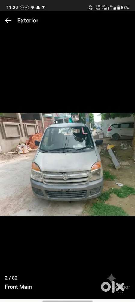 सभी तरह की पुरानी स्क्रैप गाड़ियां में खरीदी जाती हैं Wagnor Vxi