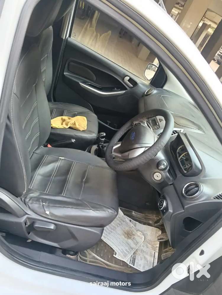 Ford Figo 2017 Diesel Well Maintained