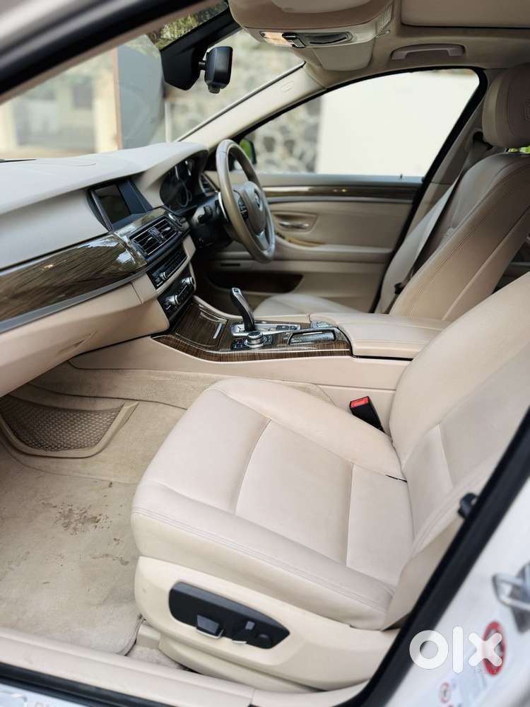 Bmw 5 Series 2.0 520d Modern Line, 2014, Diesel