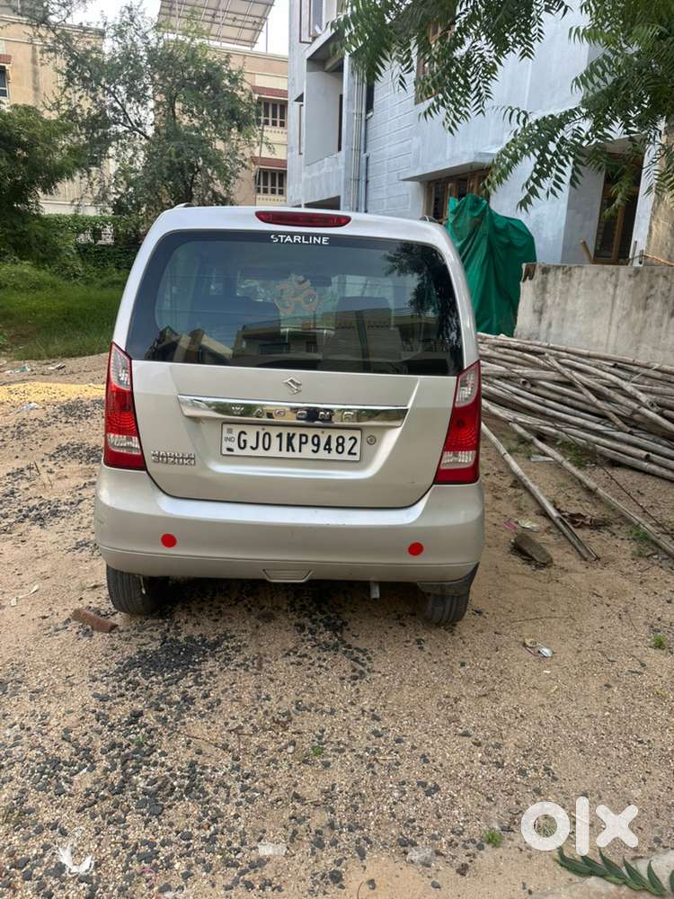 Maruti Suzuki Wagon R Lpg 2011