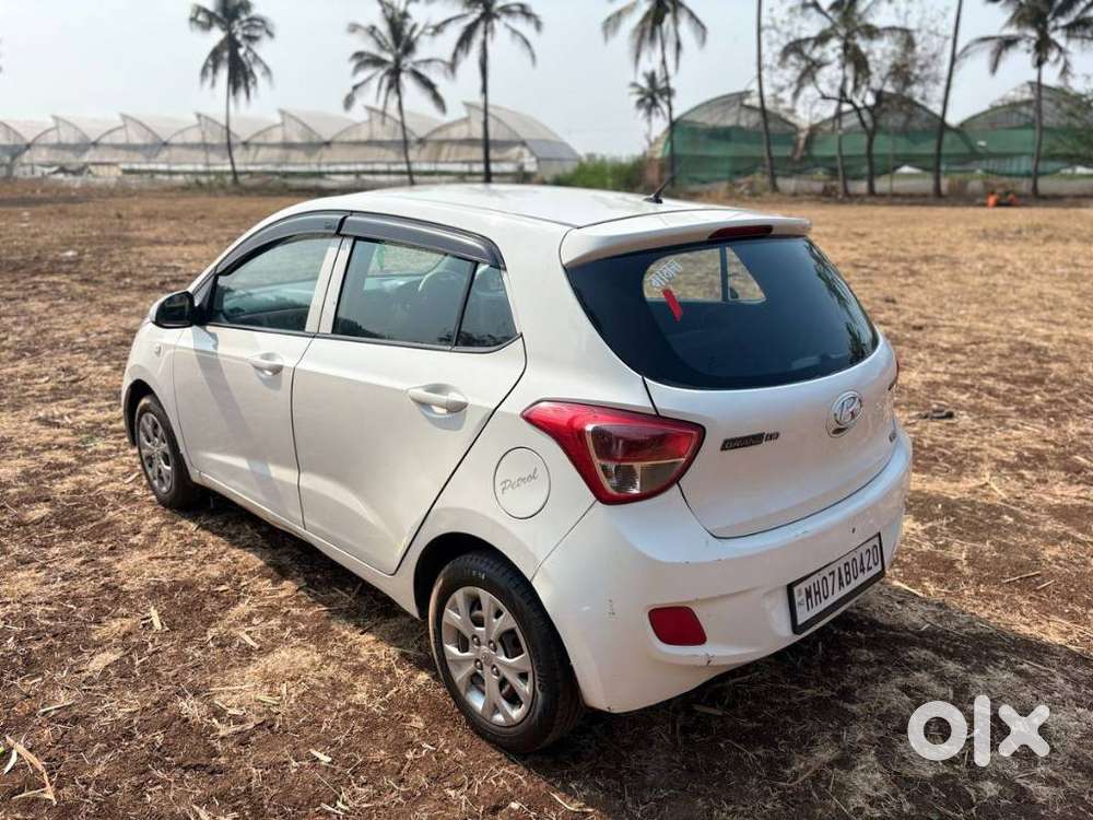 Hyundai Grand I10 Sportz 1.2 Kappa Vtvt, 2015, Petrol