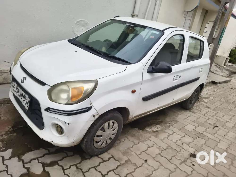 2017 Maruti Suzuki Alto
