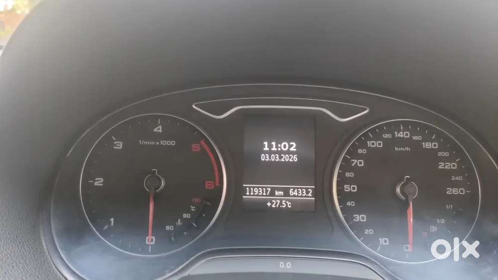 2015 Audi A3 35 Tdi Attraction Good Condition