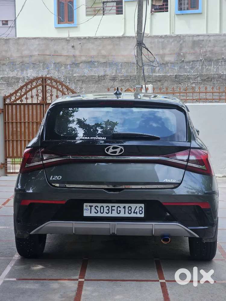 Hyundai I20 Asta 2024