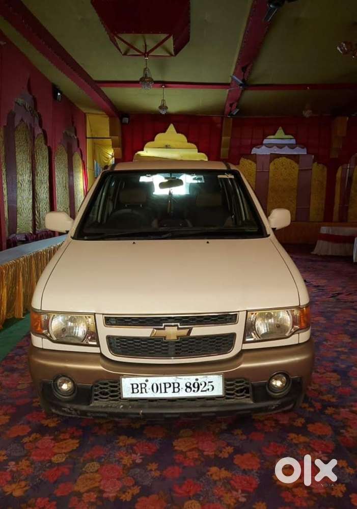 Chevrolet Tavera Diesel 2015
