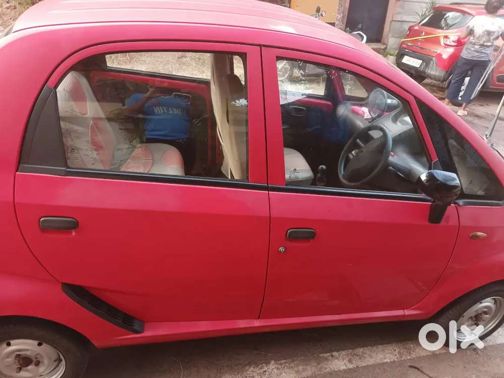 Tata Nano 2011