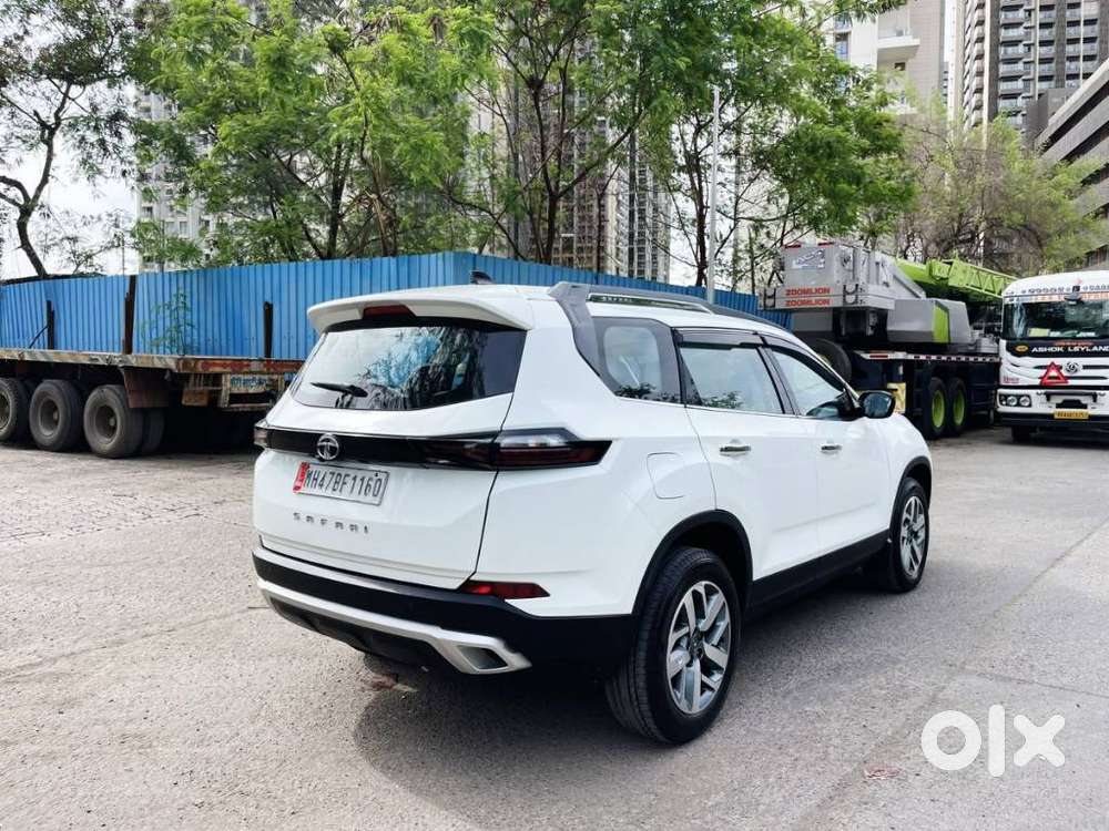 Tata Safari 2.0 Kryotec Xta Plus Dark Edtition, 2022, Diesel