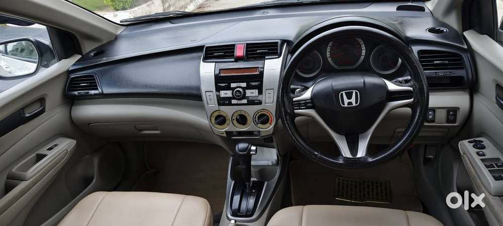 Honda City 2008-2011 1.5 S At, 2009, Petrol