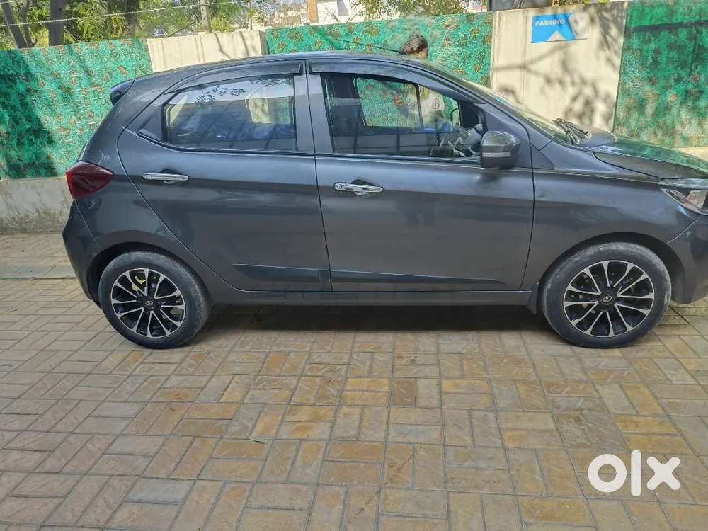 Tata Tiago Petrol 52900 Km Driven