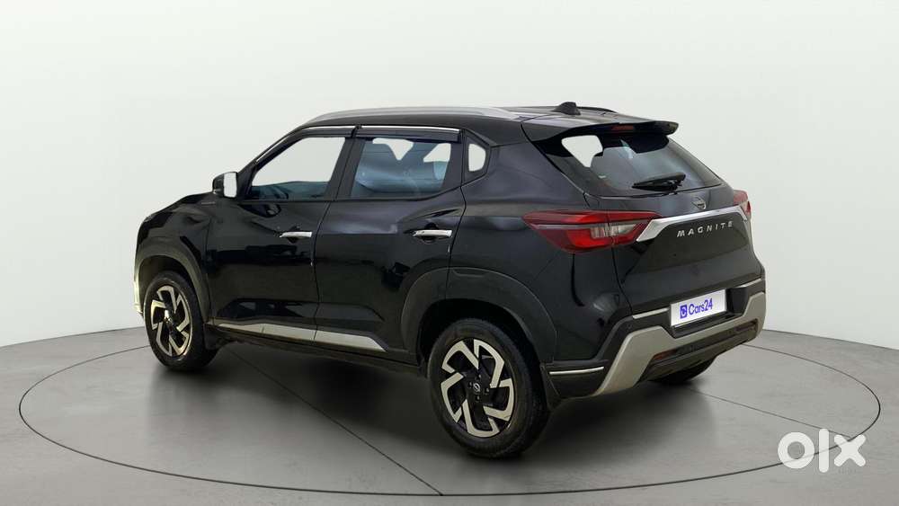 Nissan Magnite 1.0 Xv, 2021, Petrol