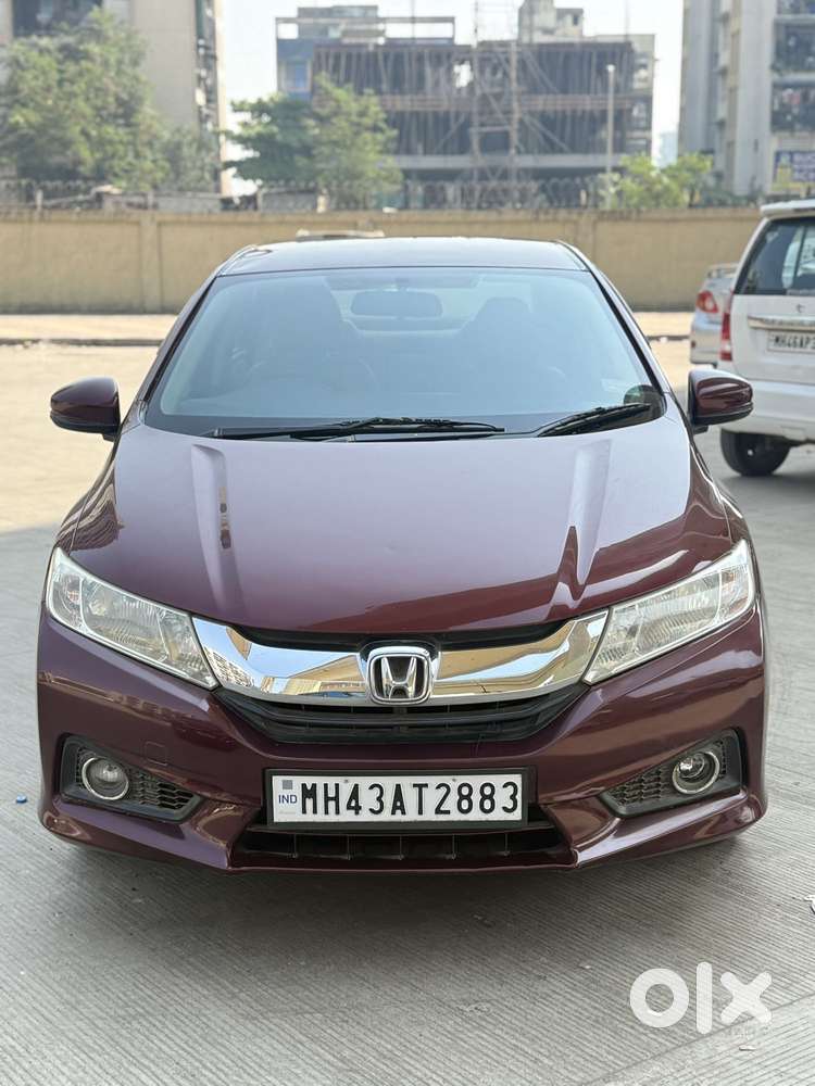 Honda City 2014-2015 I Vtec Sv, 2015, Petrol