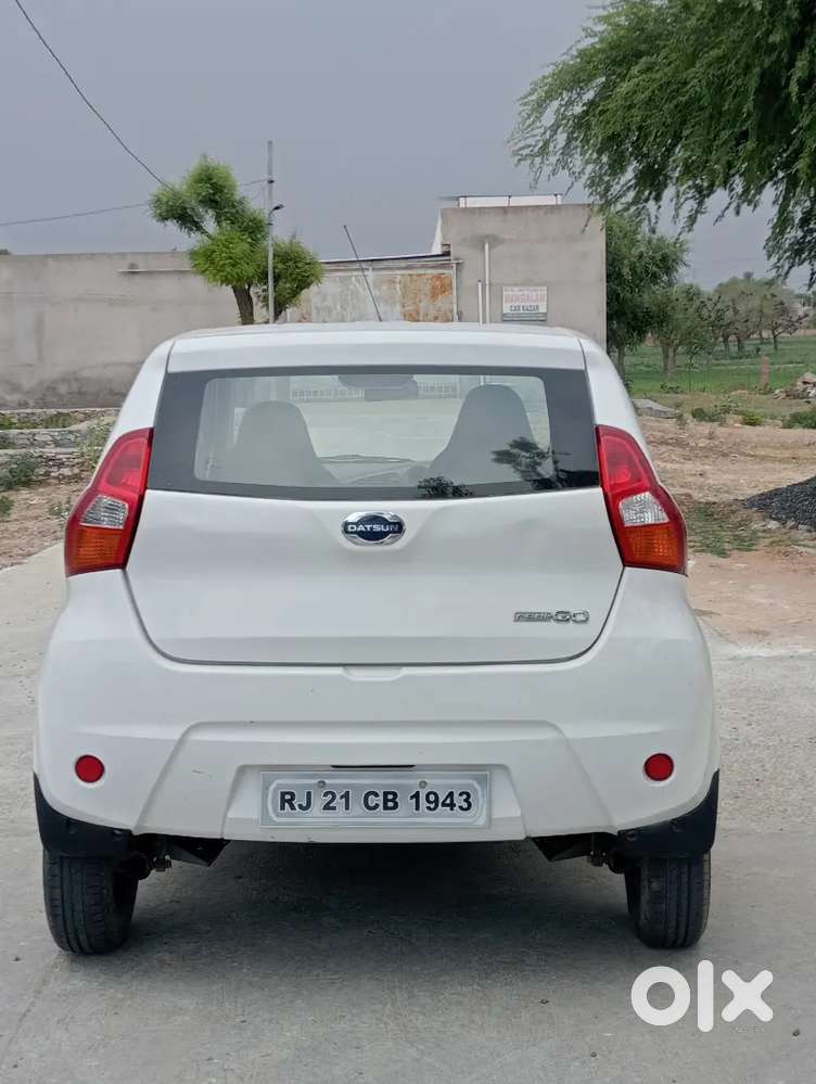 Nissan Detsun Redi Go 17 Model Tyre New Battery New