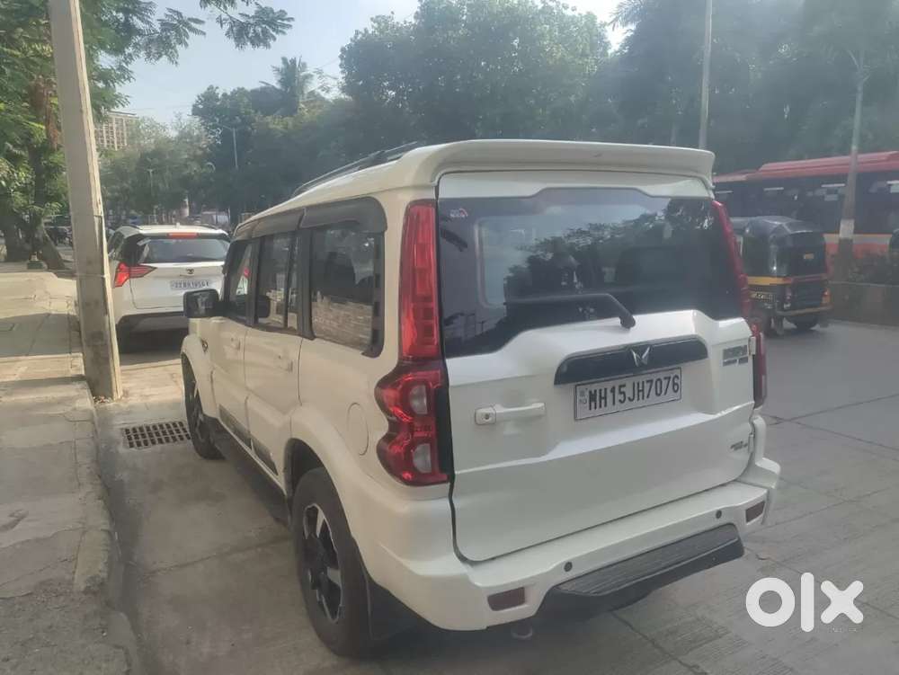 Mahindra Scorpio Classic, 2023, Diesel