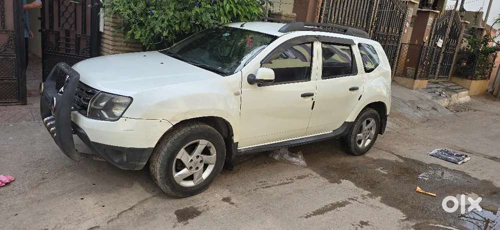 Renault Duster 2013 Diesel Well Maintained